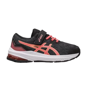 ASICS GT 1000 11 PS 'Black Papaya' Black/Papaya 1014A238 009