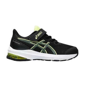 ASICS GT 1000 12 PS 'Black Rain Forest' Black/Rain Forest 1014A295 003