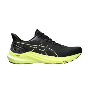 ASICS GT 2000 12 'Black Glow Yellow' Black/Luminous Yellow 1011B691 003