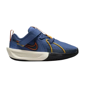 Nike GT Cut 3 PS 'Mystic Navy' Mystic Fleet/University Gold/Viotech/Space Clay FV5628 400