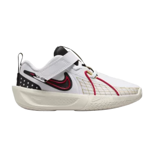 Nike GT Cut 3 PS 'White Black University Red' White/Black/Bronzine/University Red FD7034 103