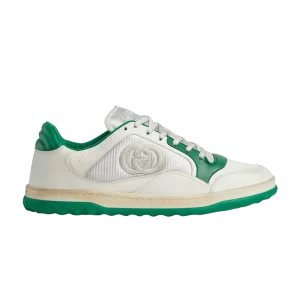 Gucci MAC80 Sneaker 'Off White Green' White/Green 749896 AAB79 9148