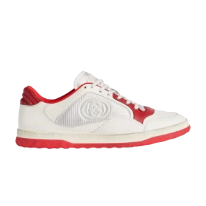 Gucci MAC80 Sneaker 'Off White Red' White/Red 749896 AAB79 9150