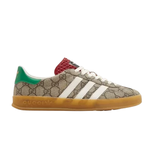 adidas Gucci x Wmns Gazelle 'Beige GG Monogram 'sneakers Beige tone/White core/Beige tone IE4796