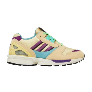 adidas Gucci x Wmns ZX 8000 'Beige GG Monogram' sneakers Beige tone/Beige tone/Beige tone IE2268