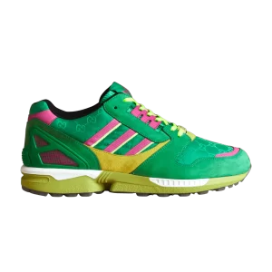 adidas Gucci x ZX 8000 'Green GG Monogram' sneakers Green/Green/Green IE2270