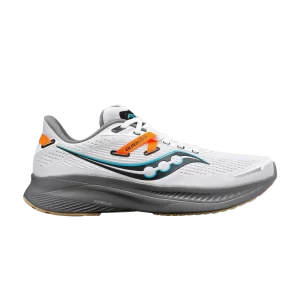 Saucony Guide 16 'White Orange Gravel' Sneakers White/Gravel S20810 85