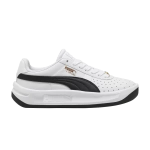 Puma GV Special Big Kid 'White Black' Sneakers White/Black 399384 03