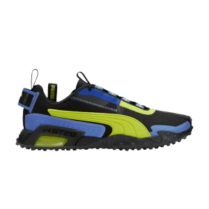 Sneakers Puma H.ST.20 Kit 2 'Black Blue Lime 'Black/Light lime 194095 10