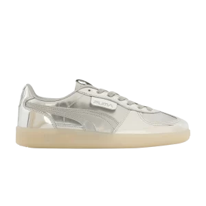 Puma Hajime Sorayama x Palermo 'Silver Cool Light Grey' Sneakers Silver/Cool light gray 398272 01