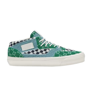 Vans Half Cab 'Engineered Knit Pack – Verdant Green 'Sneakers Green VN000D23J5F