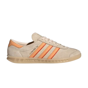 adidas Hamburg 24 'Crystal Sand Hazy Orange' Sneakers Crystal sand/Orange color/Orange color IG2109