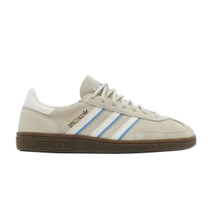 adidas Handball Spezial 'Aluminum Bright Blue' Sneakers Aluminium/Cloud White/Royal Blue IH9962