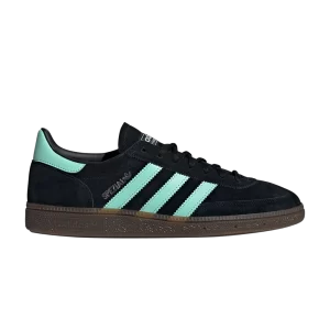 adidas Handball Spezial 'Black Clear Mint' Black/Pure Mint/Bubble Gum IH7491