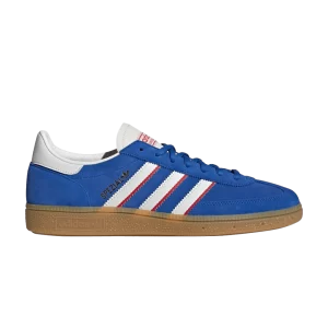 adidas Handball Spezial 'Blue White Scarlet' Sneakers Blue/White cloud/Better scarlet IF9532