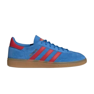 adidas Handball Spezial 'Bright Blue Vivid Red' Vibrant Blue/Vivid Red/Metallic Gold FX5675