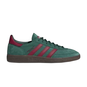 adidas Handball Spezial 'Collegiate Green Burgundy' Sneakers Collegiate Green/Burgundy/Bubblegum GX6989