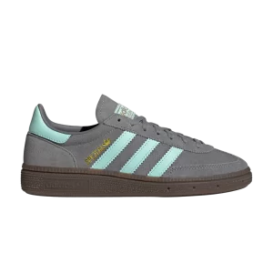 adidas Handball Spezial J 'Grey Clear Mint Gum' Gray Three/Pure Mint/Bubblegum JI4471