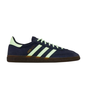 adidas Handball Spezial 'Legend Ink Green Spark' Legend Ink/Green Spark/Bubble Gum IH7497