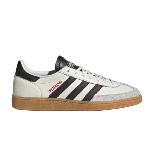 adidas Handball Spezial 'Off White Black Gum' Sneakers White color/Black color/Bubblegum 3 JH6398