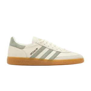 adidas Handball Spezial 'Off White Silver Green' White/Silver green/Bubblegum IF9730