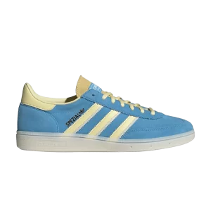 adidas Handball Spezial 'Semi Blue Burst Yellow' Half Blue Burst/Almost Yellow/Crystal White IG6276