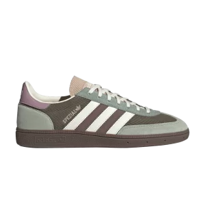 adidas Handball Spezial 'Silver Green Magic Mauve' Sneakers Silver green/White cream/Magic haze IH4891