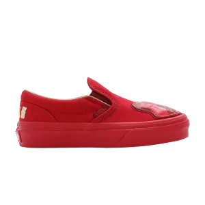 Vans Haribo x Classic Slip-On Kids 'Goldbears' Sneakers Golden bears red VN0009R7RED