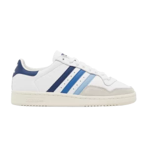 adidas Sneakersnstuff x Harlem 'White Blue' Sneakers Shoes White/Light Blue/Orbit Gray ID7398