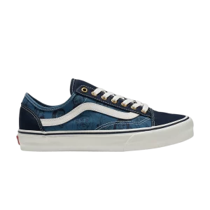 Vans Harry Bryant x Style 36 Decon VR3 SF 'Navy' Sneakers Navy/Navy VN0007R2NNY