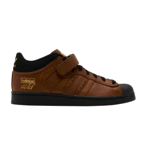 adidas Heitor Da Silva x Pro Shell ADV 'Brown Black' Black color/Black color/Black color ID3648