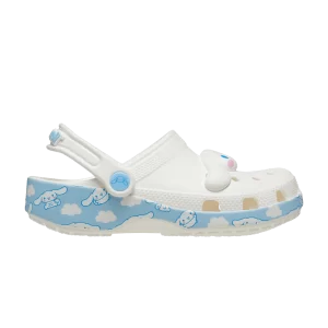 Crocs Hello Kitty x Classic Clog Kids 'Cinnamaroll' Sneakers Multi 210344 90H