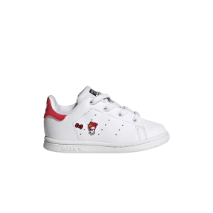 adidas Hello Kitty x Stan Smith I 'Friends Forever' Sneakers Cloud White/Black/Bright Red HQ1899