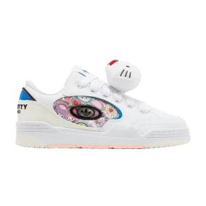 adidas Hello Kitty x Wmns ADI2000 X 'Hello Kitty and Friends 'sneakers White cloud/White color/Orange color HQ4507