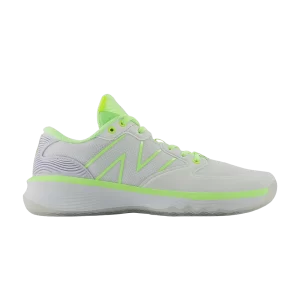 New Balance Hesi Low 'Quartz Gray Bleached Lime Glo' Sneakers Quartz grey/Bleached lime glo BBHSLE1