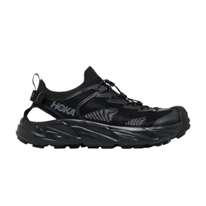 HOKA Hopara 2 Sandal 'Triple Black 'Sneakers Black/Black 1147650 BBLC