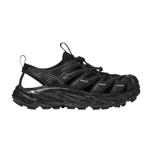 HOKA Hopara Sandal 'Black Castlerock' Sneakers Black/Castlerock 1123112 BCSTL