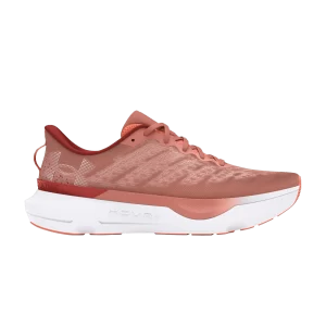 Under Armor HOVR Infinite Pro 'Breeze - Canyon Pink' Pink Canyon/White 3027187 600