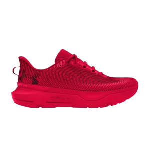 Under Armor HOVR Infinite Pro 'Red Cardinal' Red/Cardinal 3027190 602