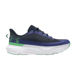 Under Armor HOVR Infinite Pro 'Starlight Matrix Green' Grey/Starlight/Matrix green 3027190 101