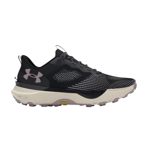 Under Armor HOVR Infinite Pro Trail 'Black Tetra Grey' Black/Anthracite/Tetra Gray 3027202 001