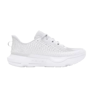 Under Armor HOVR Infinite Pro 'White Halo Grey' White/Far Gray/Halo Gray 3027190 100