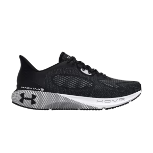 Under Armor HOVR Machina 3 'Black White' Sneakers Black/White 3025650 001