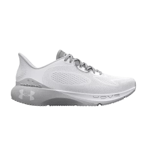 Under Armor HOVR Machina 3 'White Grey' Sneakers White/Black 3025650 100