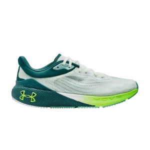 Under Armor HOVR Machina 'Breeze - White Coastal Teal' Sneakers White/Coastal till 3026236 101