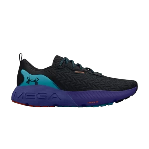 Under Armor HOVR Mega 3 Clone 'Black Sonar Blue' Black/Sonar Blue 3025308 004