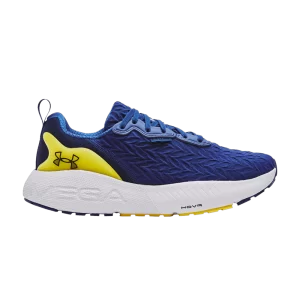 Under Armor HOVR Mega 3 Clone 'Blue Mirage Yellow' Mirage Blue/White/Black 3025308 401