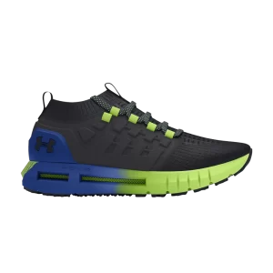 Under Armor HOVR Phantom 1 'Black Anthracite Lime' Sneakers Black/Anthracite 3028384 004