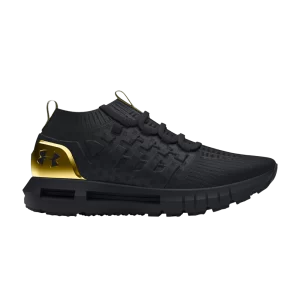 Under Armor HOVR Phantom 1 'Black Gold' Sneakers Black/Gold 3028384 002