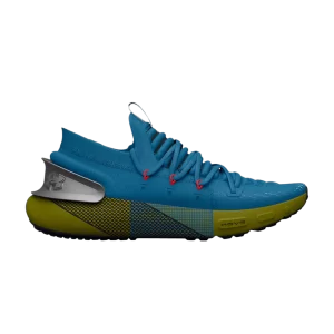 Under Armor HOVR Phantom 3 'Metallic - Chicago Blue' Chicago Blue/Green Tonic/Metallic Tin 3025520 300